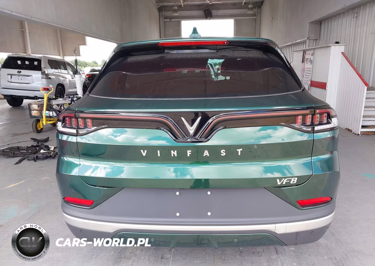 2025 Vinfast Vf 8 Eco VIN:RLLV1AEB7SH011896 - 17