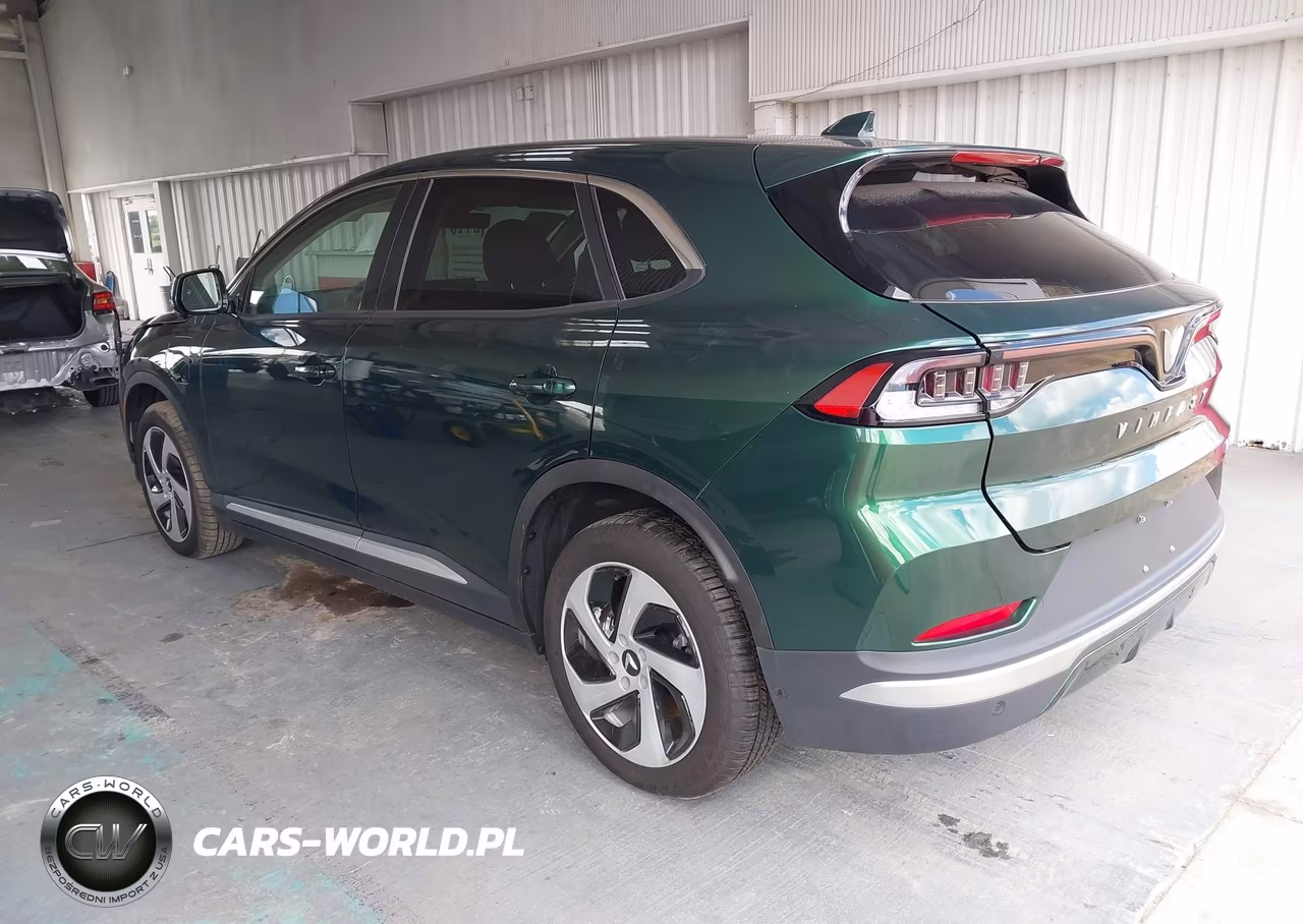 2025 Vinfast Vf 8 Eco VIN:RLLV1AEB7SH011896 - 3