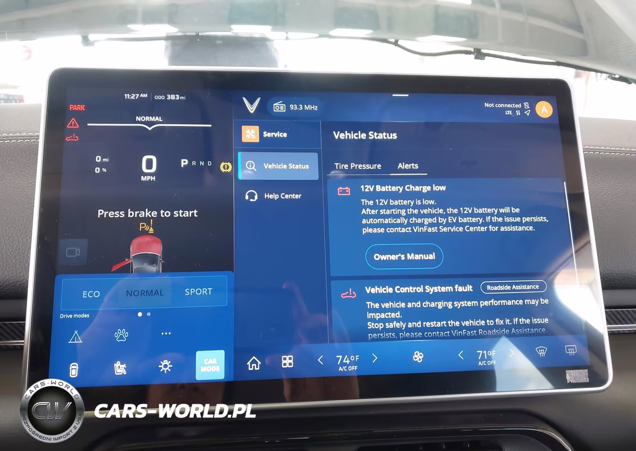 2025 Vinfast Vf 8 Eco VIN:RLLV1AEB7SH011896 - 7