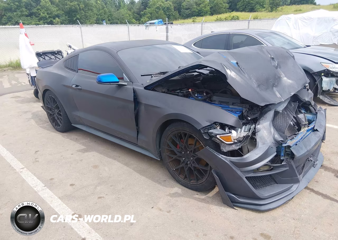 2017 Ford Mustang V6 – zdjęcie 1 z 17