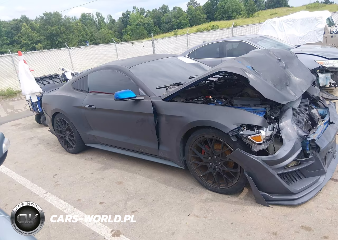 2017 Ford Mustang V6 VIN:1FA6P8AM5H5224505 - 14