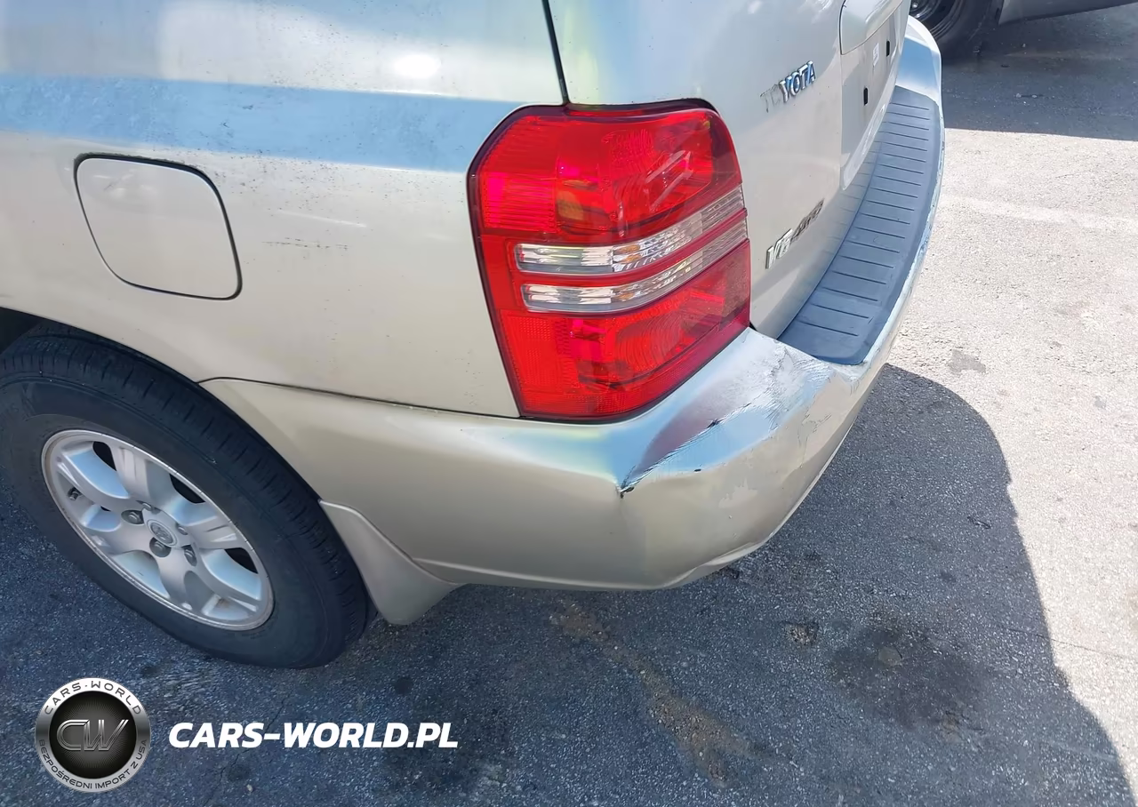 2002 Toyota Highlander V6 VIN:JTEHF21AX20094178 - 6
