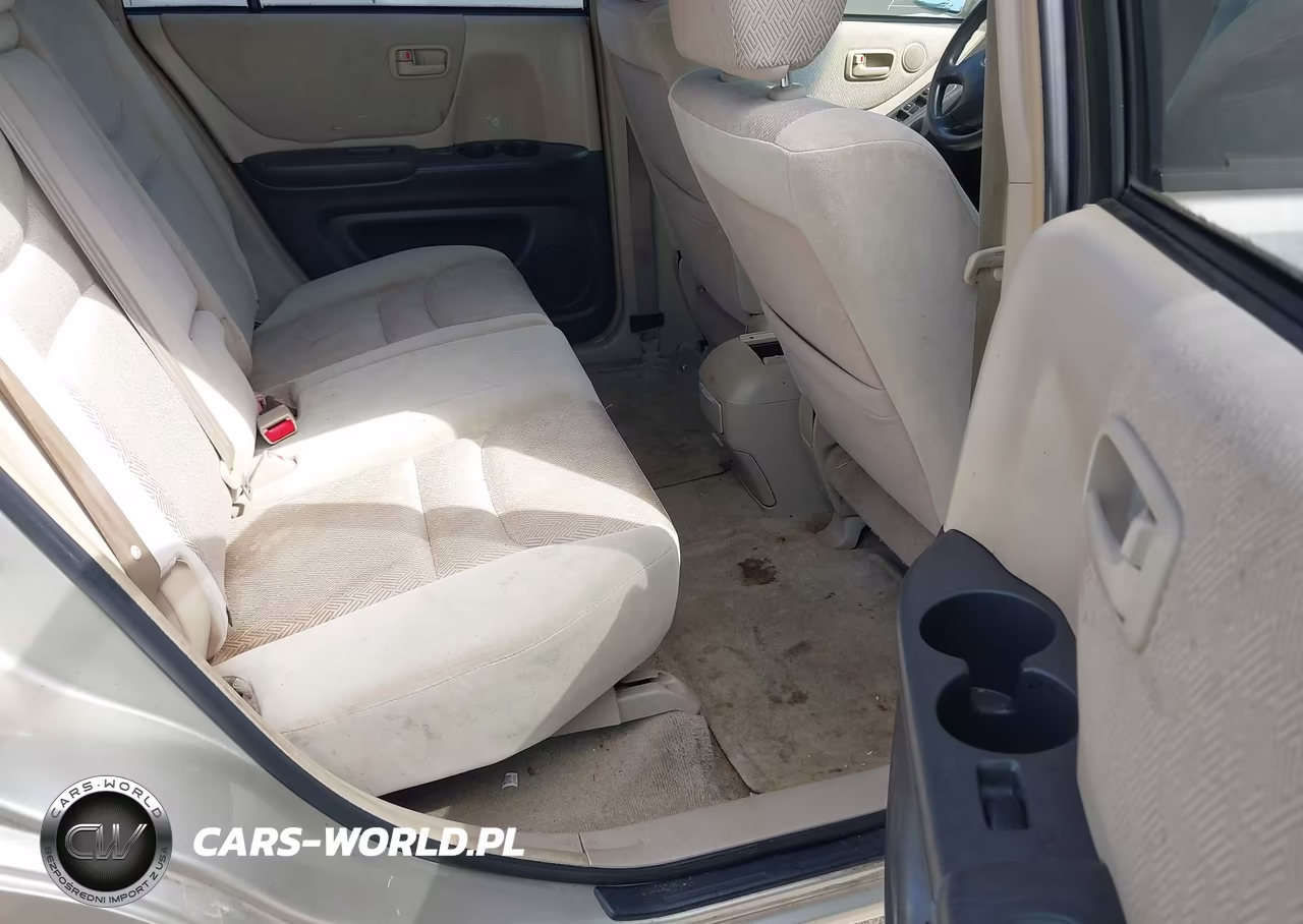 2002 Toyota Highlander V6 VIN:JTEHF21AX20094178 - 8