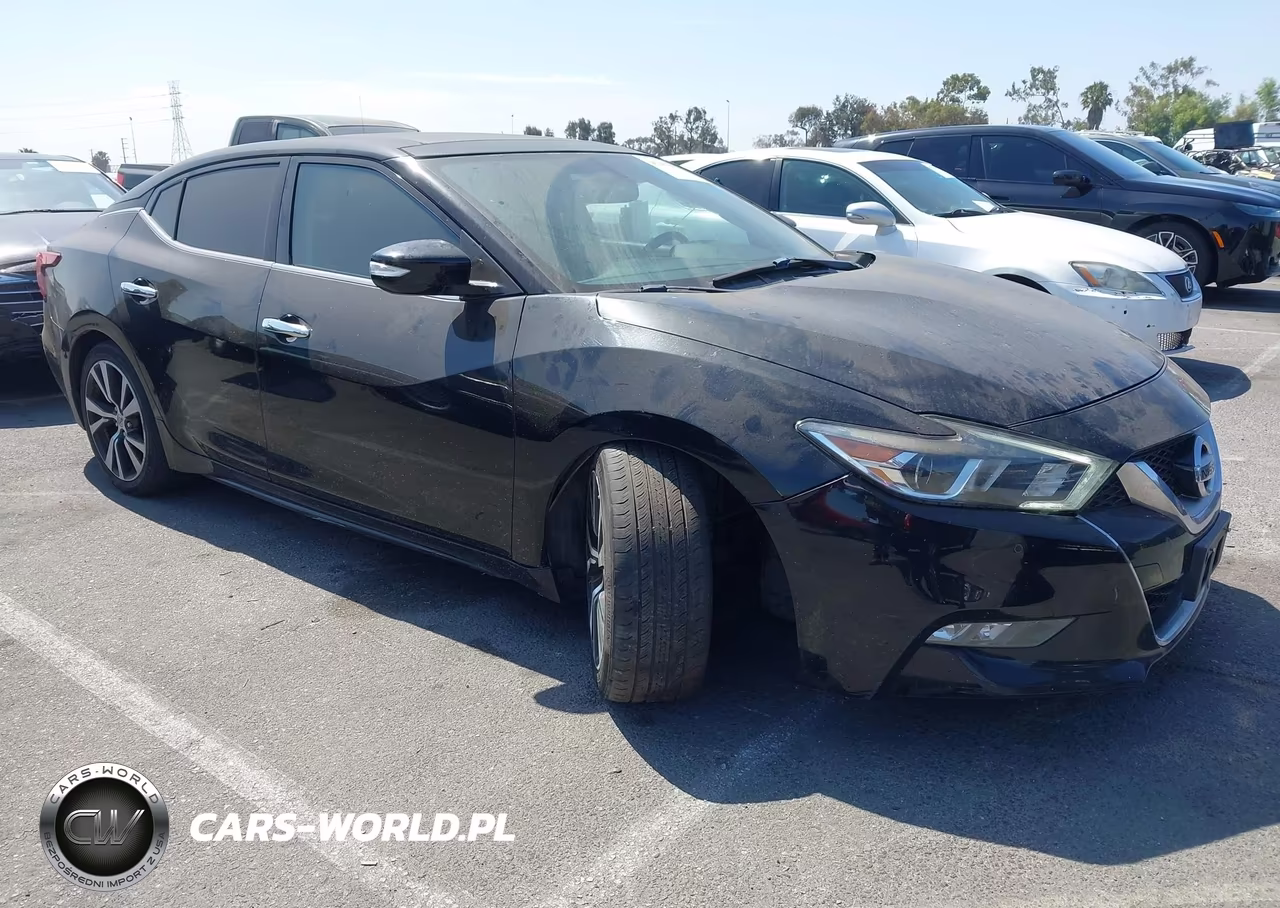 2017 Nissan Maxima 3.5 Sl