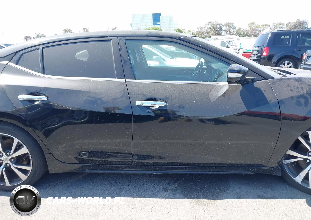 2017 Nissan Maxima 3.5 Sl VIN:1N4AA6AP0HC439389 - 13