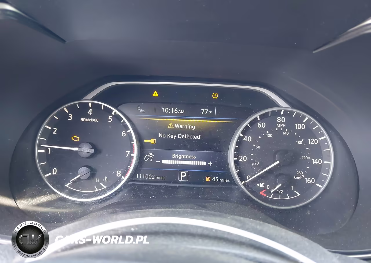 2017 Nissan Maxima 3.5 Sl VIN:1N4AA6AP0HC439389 - 7