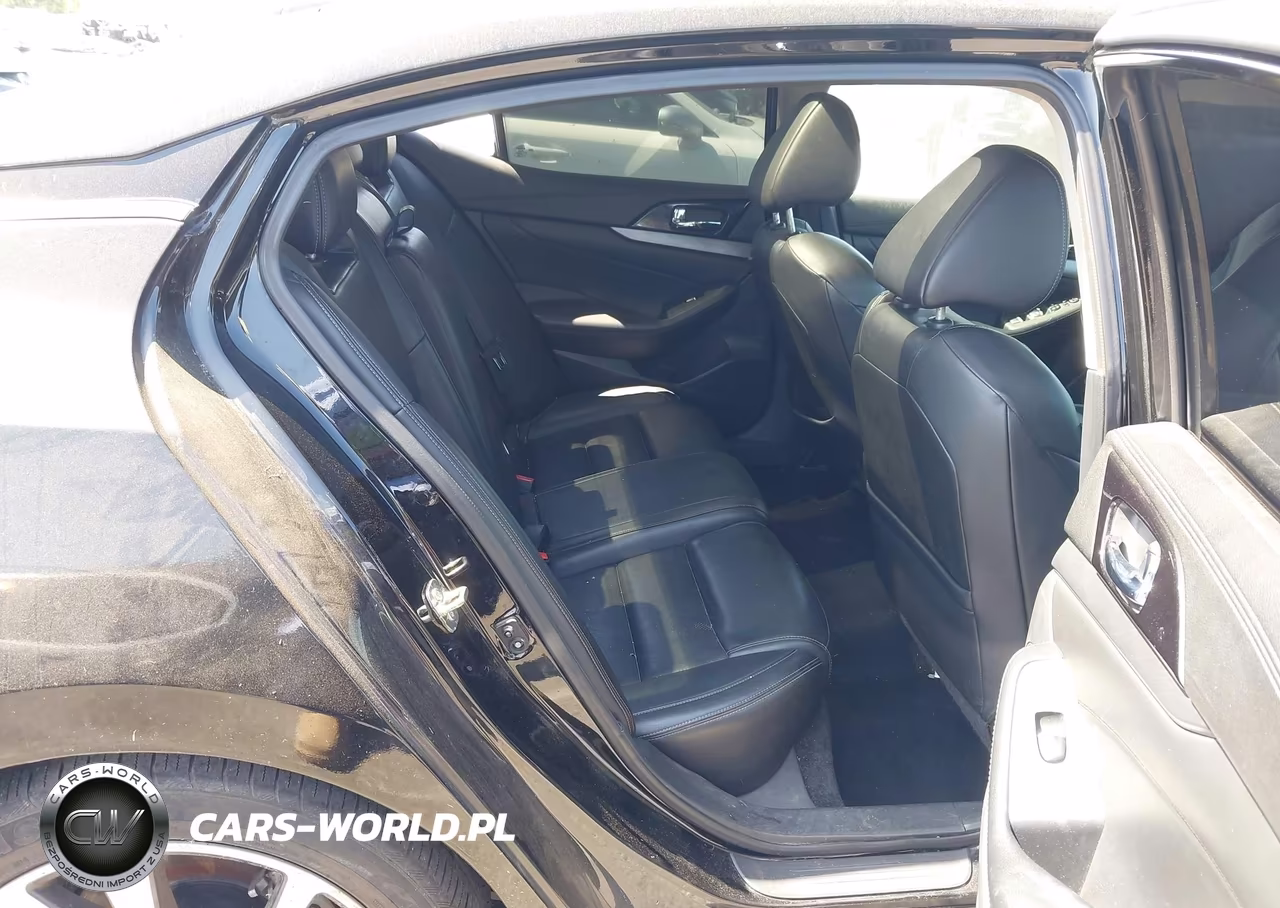 2017 Nissan Maxima 3.5 Sl VIN:1N4AA6AP0HC439389 - 8
