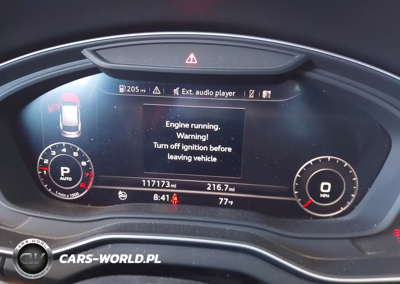 2018 Audi Q5 2.0T Premium-2.0T Tech Premium VIN:WA1ANAFY0J2026154 - 7