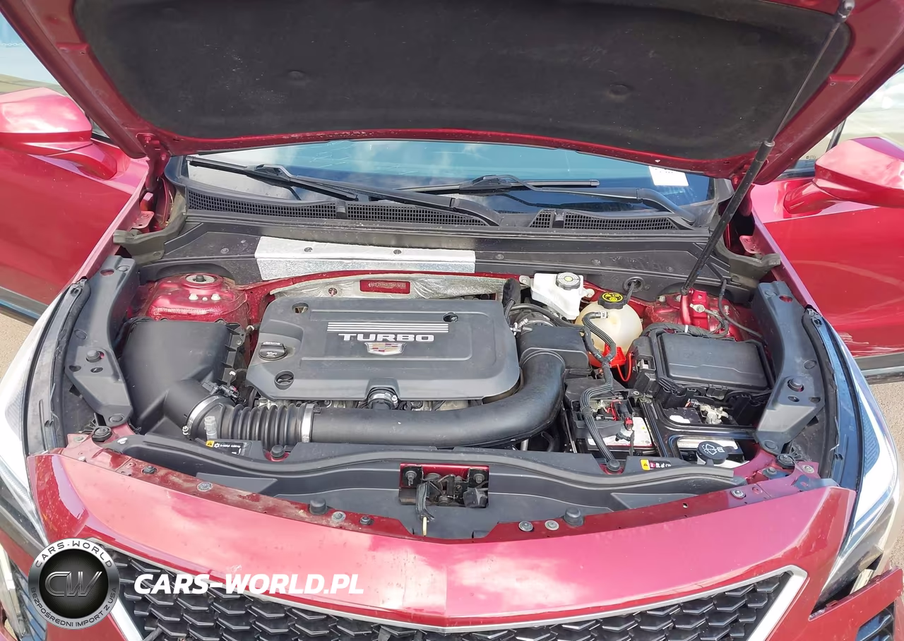 2020 Cadillac Xt4 Fwd Sport VIN:1GYFZER40LF041761 - 10