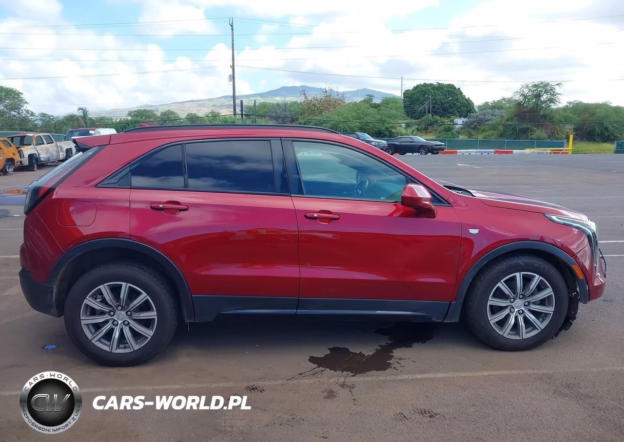 2020 Cadillac Xt4 Fwd Sport VIN:1GYFZER40LF041761 - 14