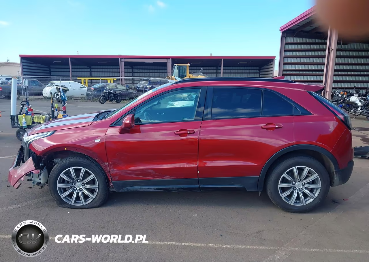 2020 Cadillac Xt4 Fwd Sport VIN:1GYFZER40LF041761 - 15
