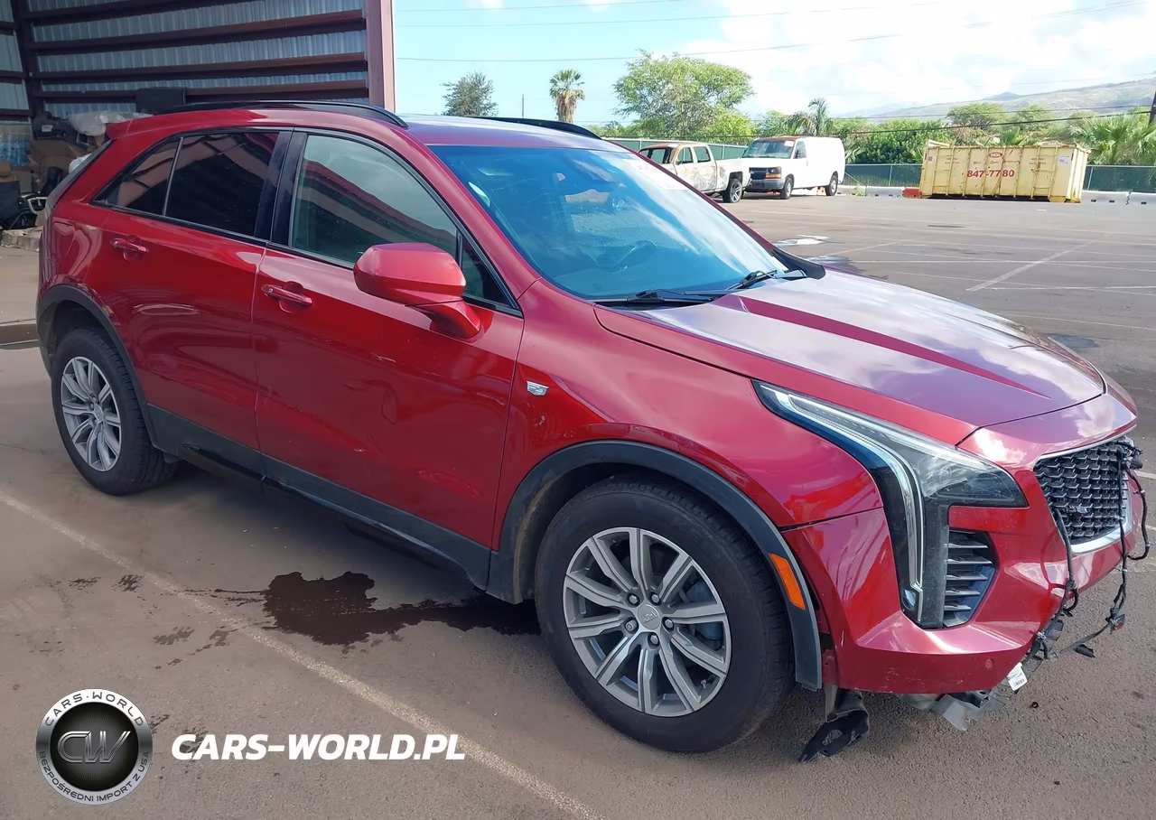 2020 Cadillac Xt4 Fwd Sport VIN:1GYFZER40LF041761 - 18