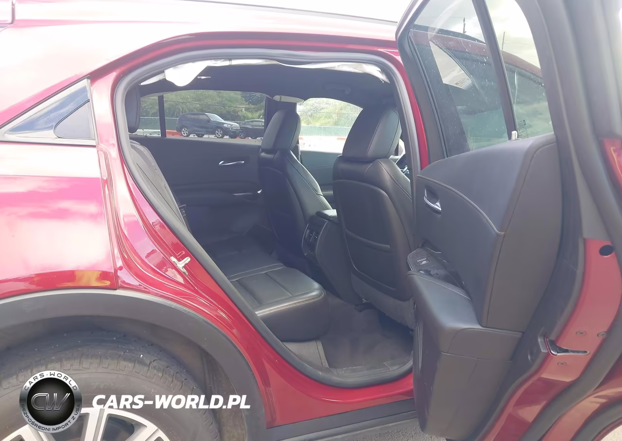 2020 Cadillac Xt4 Fwd Sport VIN:1GYFZER40LF041761 - 8