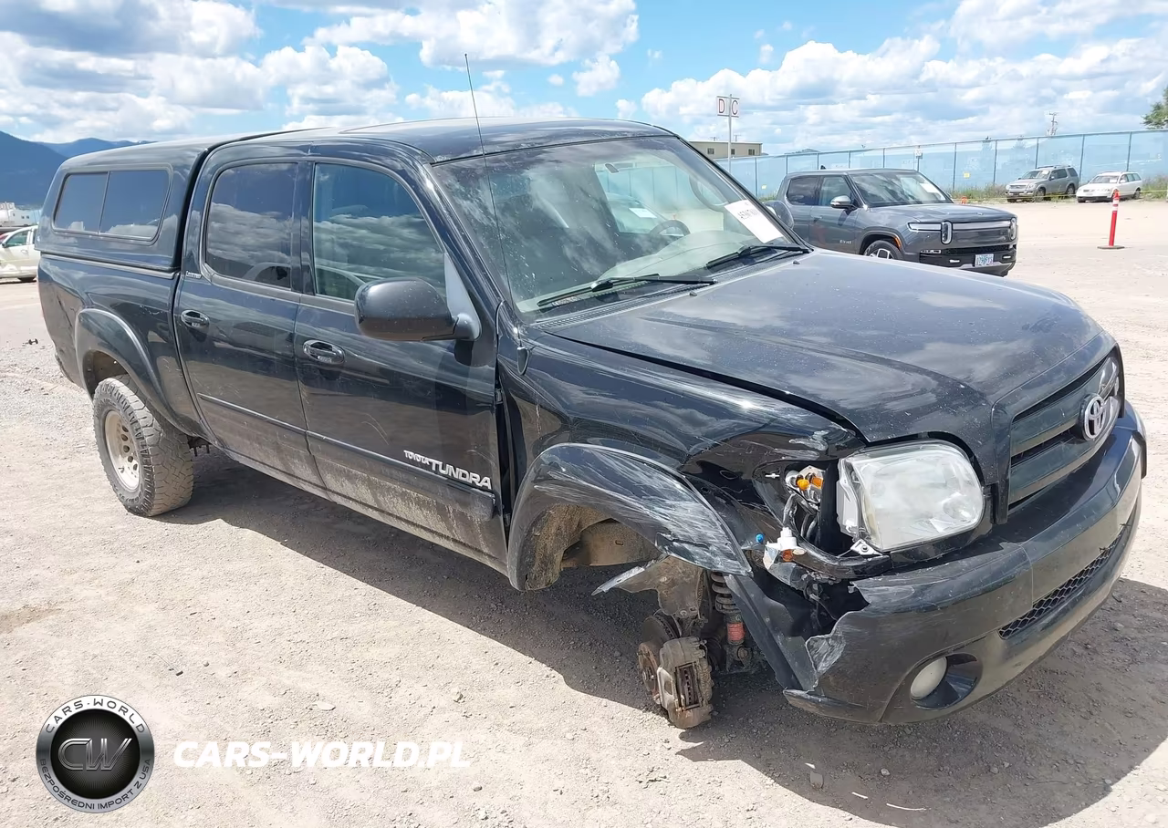 2005 Toyota Tundra Limited V8