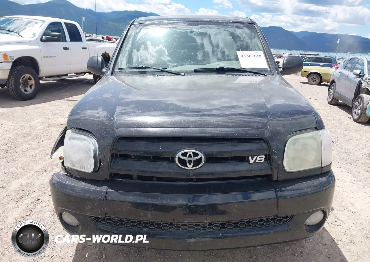 2005 Toyota Tundra Limited V8 VIN:5TBDT48185S498748 - 13