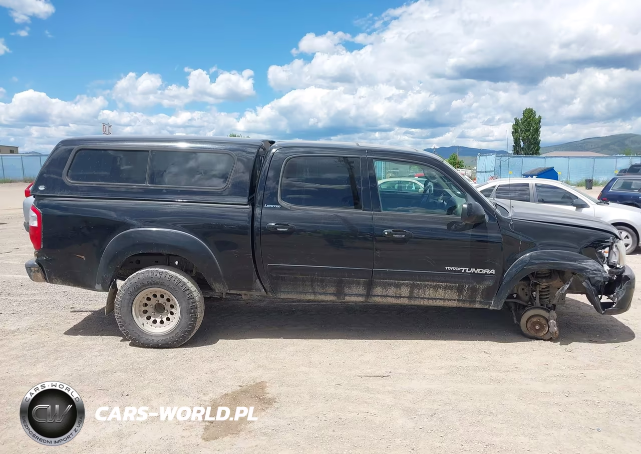 2005 Toyota Tundra Limited V8 VIN:5TBDT48185S498748 - 14