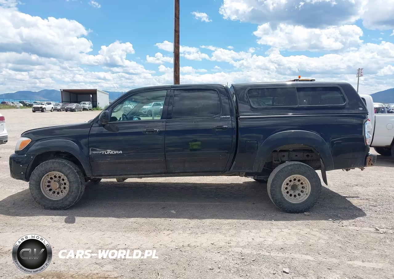 2005 Toyota Tundra Limited V8 VIN:5TBDT48185S498748 - 15