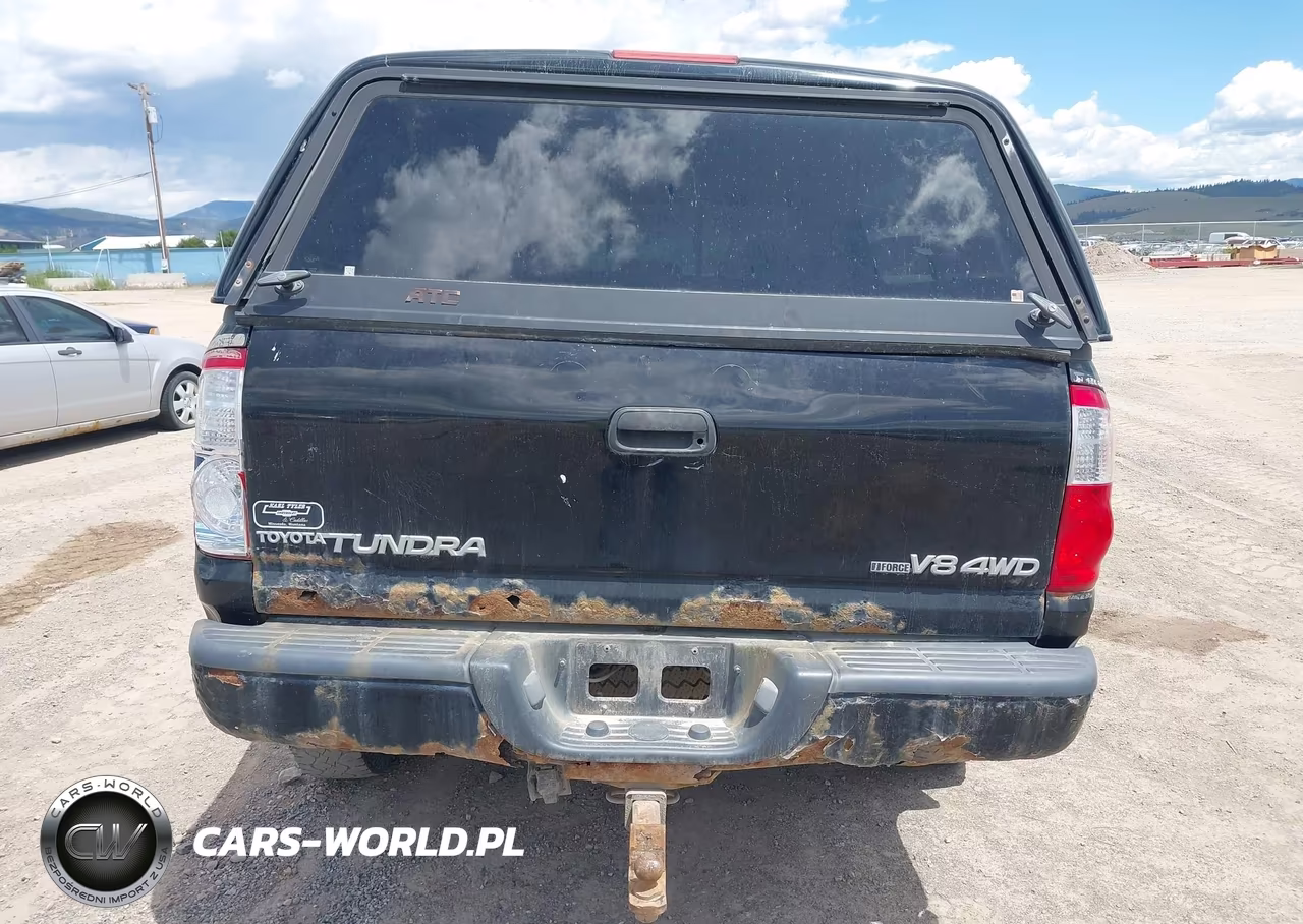 2005 Toyota Tundra Limited V8 VIN:5TBDT48185S498748 - 17