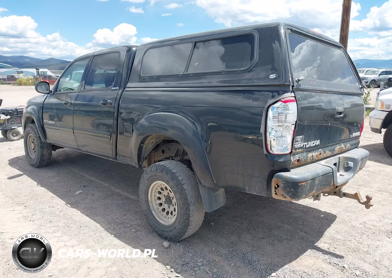 2005 Toyota Tundra Limited V8 VIN:5TBDT48185S498748 - 3