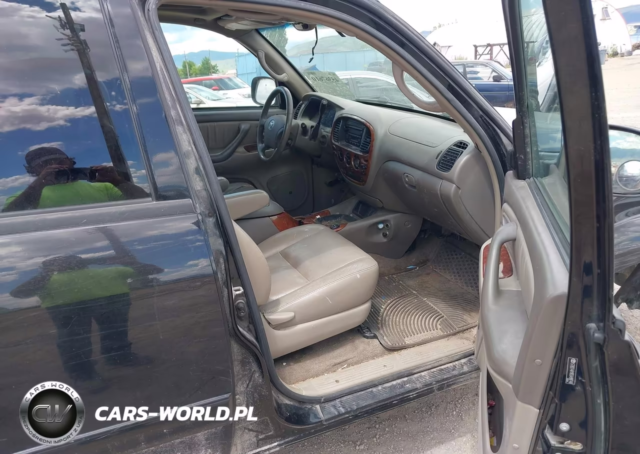 2005 Toyota Tundra Limited V8 VIN:5TBDT48185S498748 - 5