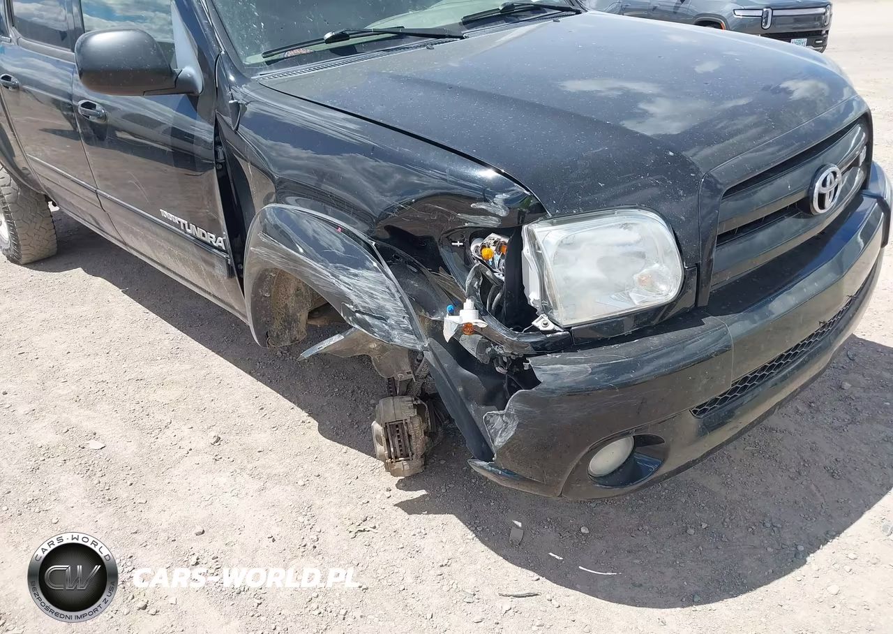 2005 Toyota Tundra Limited V8 VIN:5TBDT48185S498748 - 6