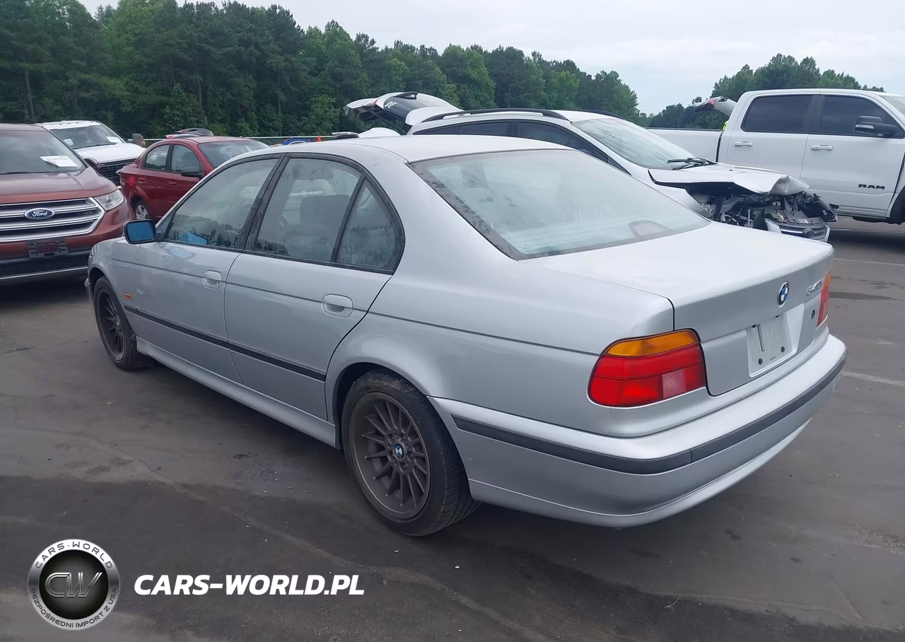 1999 BMW 540Ia VIN:WBADN6333XGM60764 - 3