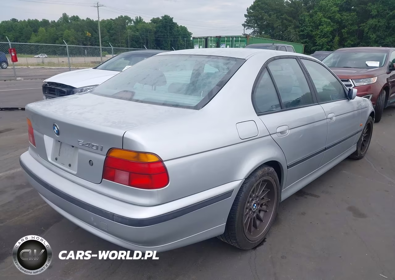 1999 BMW 540Ia VIN:WBADN6333XGM60764 - 4