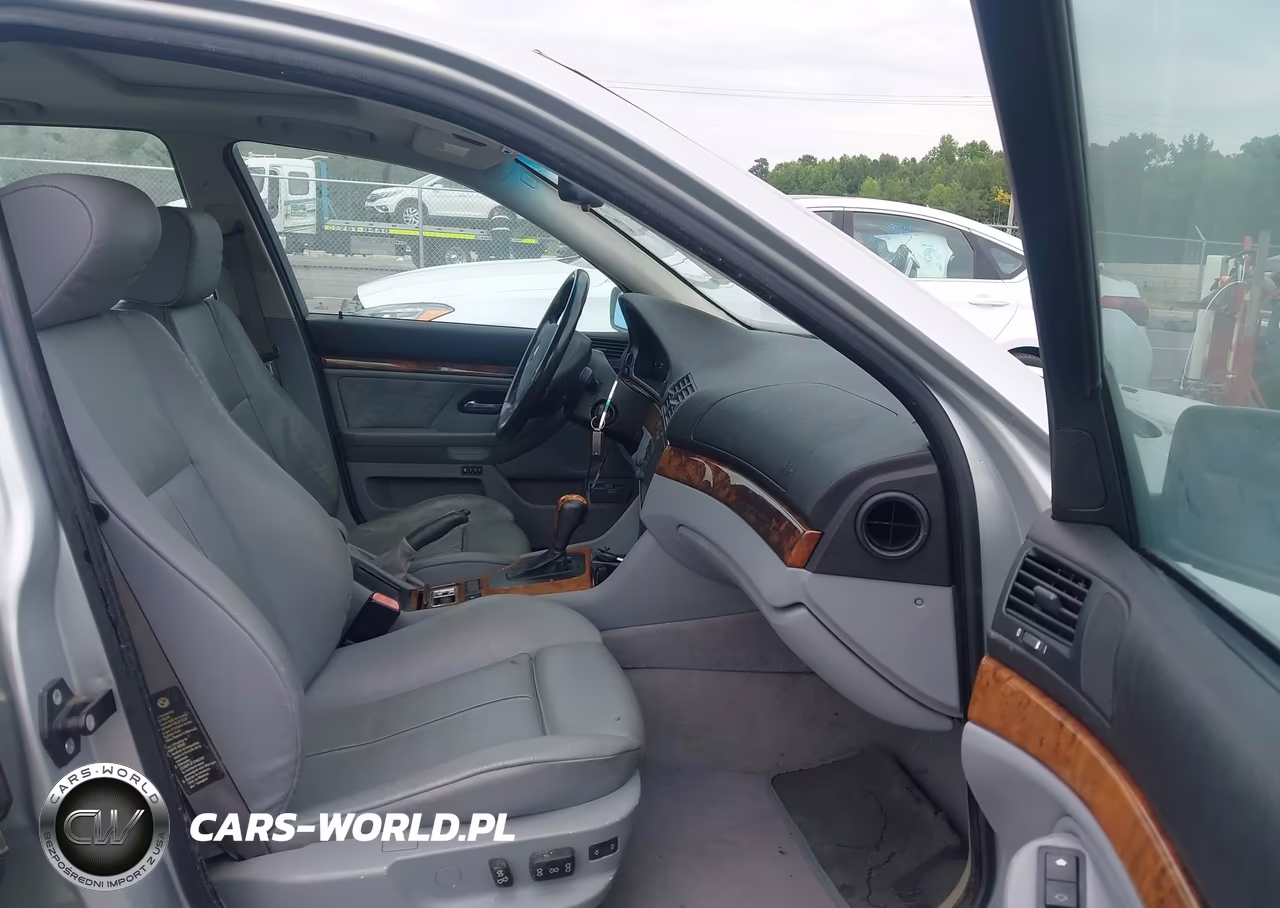 1999 BMW 540Ia VIN:WBADN6333XGM60764 - 5