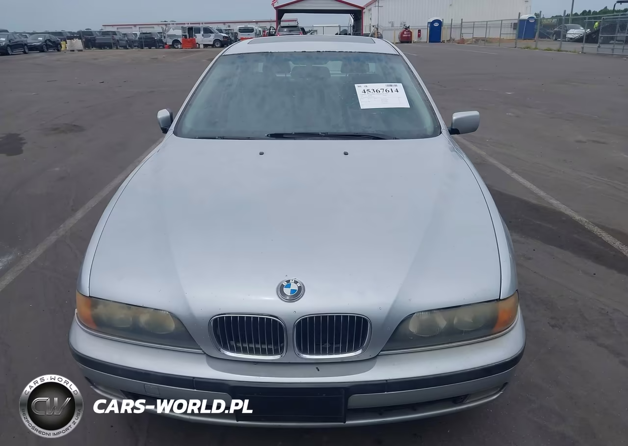1999 BMW 540Ia VIN:WBADN6333XGM60764 - 6