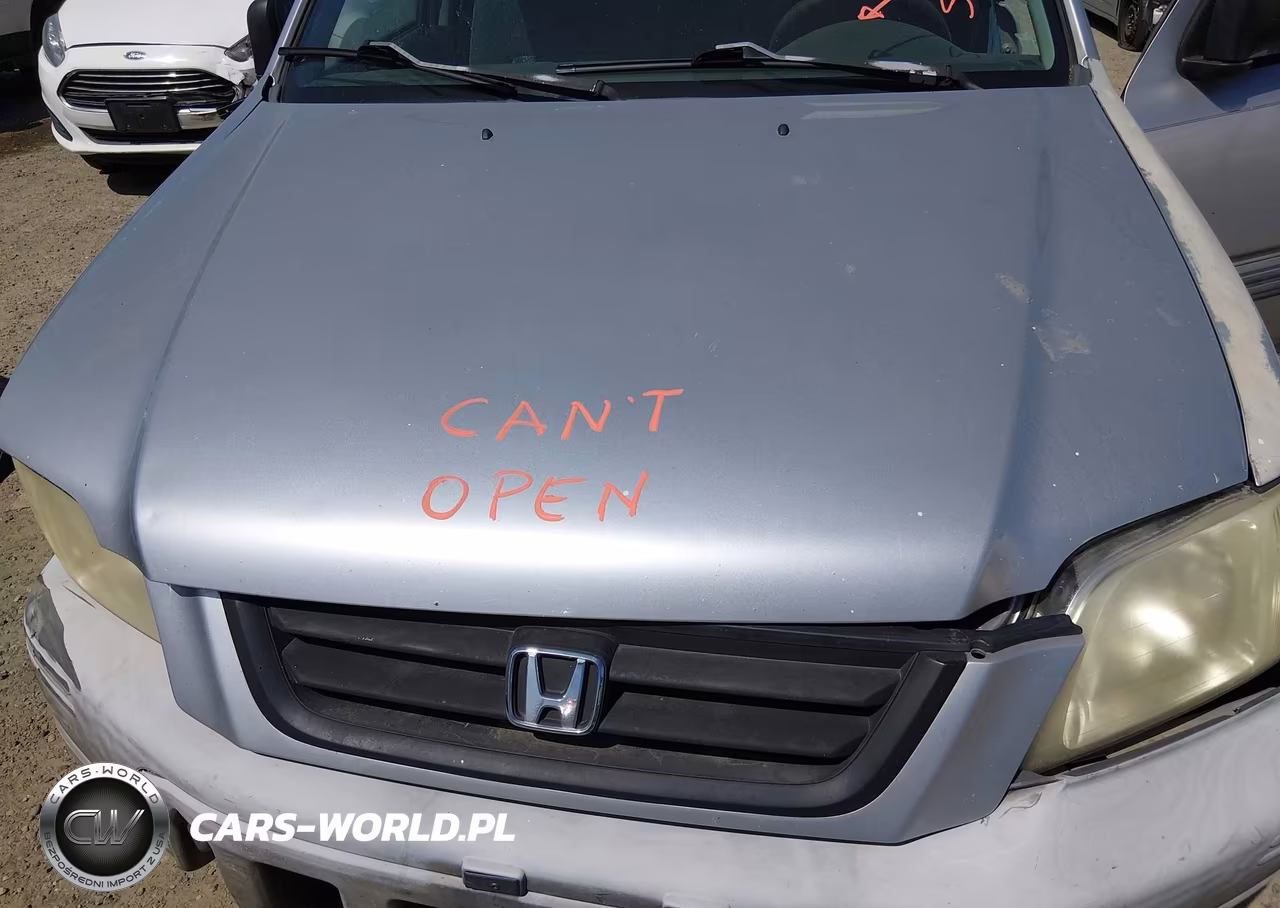 2001 Honda Cr-V Lx VIN:JHLRD284X1S017055 - 10