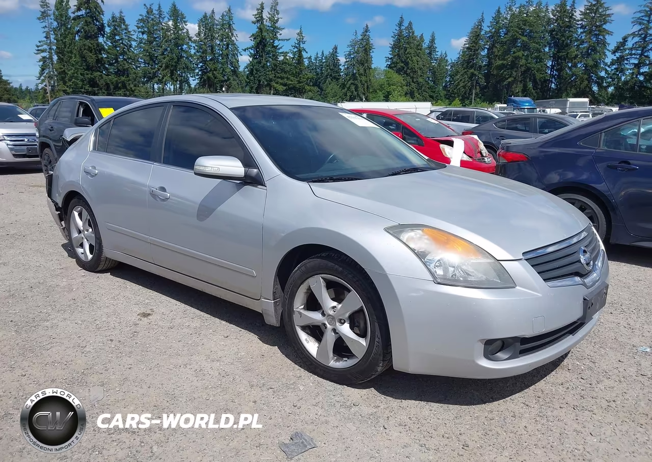 2008 Nissan Altima 3.5 Se – zdjęcie 1 z 13