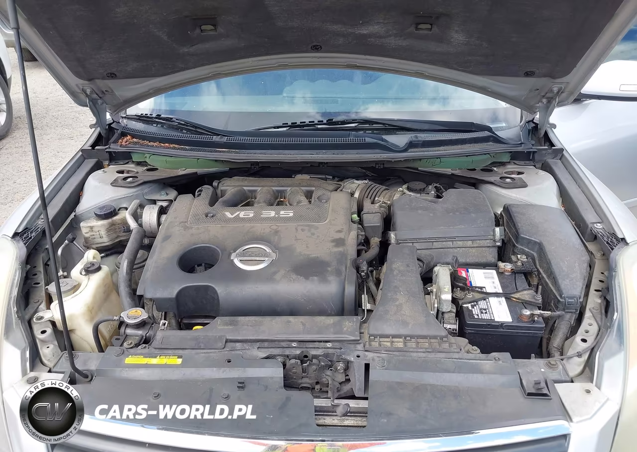 2008 Nissan Altima 3.5 Se VIN:1N4BL21E28N421129 - 10