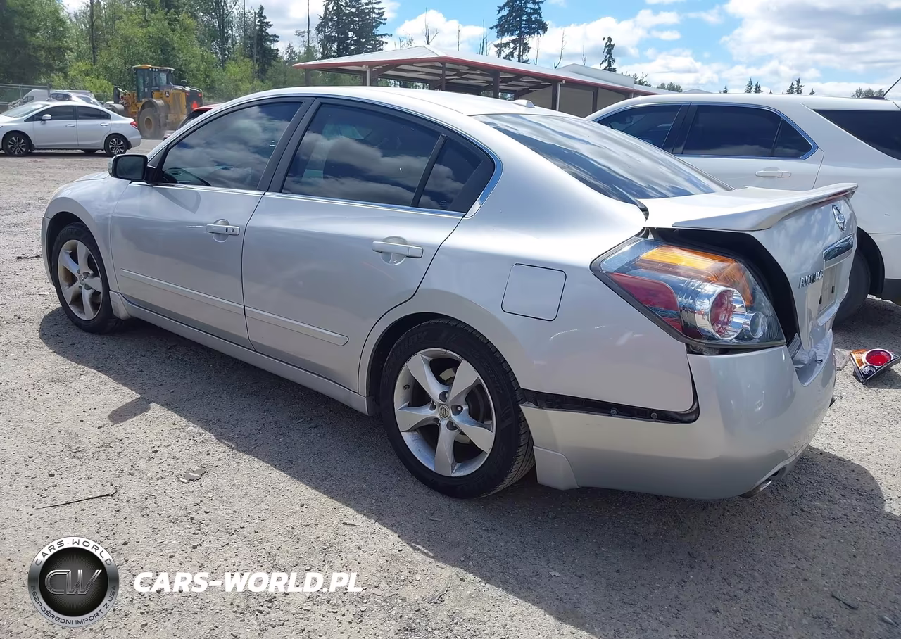 2008 Nissan Altima 3.5 Se VIN:1N4BL21E28N421129 - 3