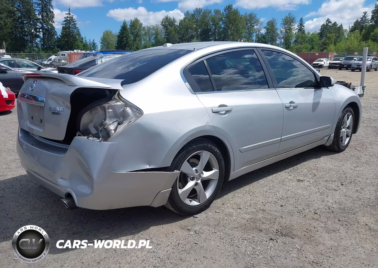 2008 Nissan Altima 3.5 Se VIN:1N4BL21E28N421129 - 4