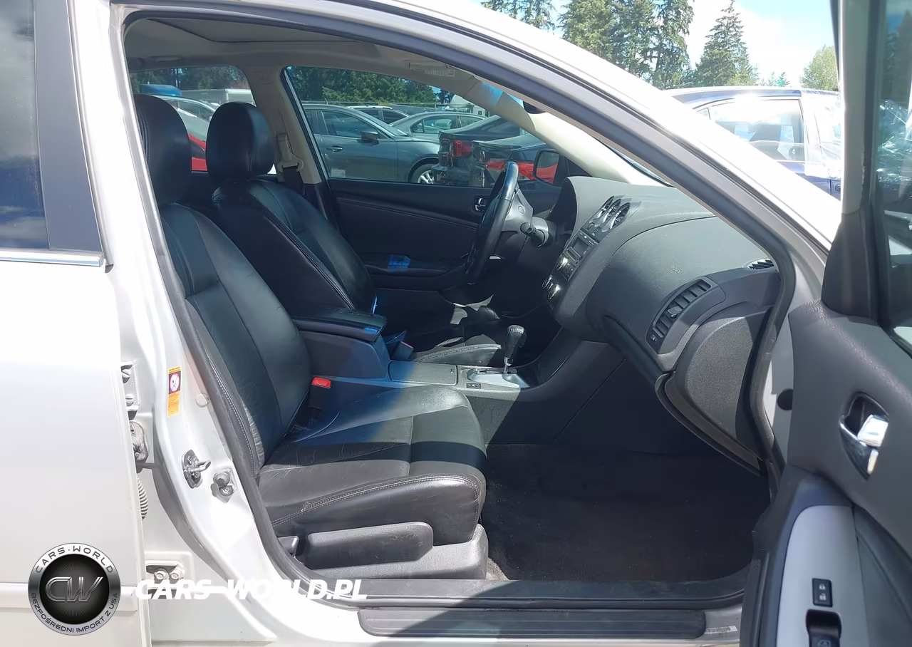2008 Nissan Altima 3.5 Se VIN:1N4BL21E28N421129 - 5