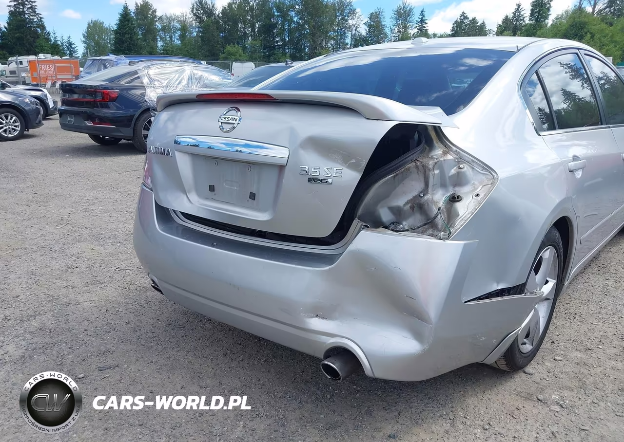 2008 Nissan Altima 3.5 Se VIN:1N4BL21E28N421129 - 6