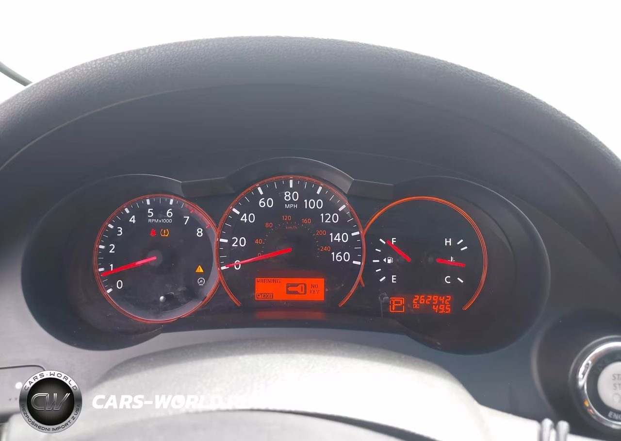 2008 Nissan Altima 3.5 Se VIN:1N4BL21E28N421129 - 7