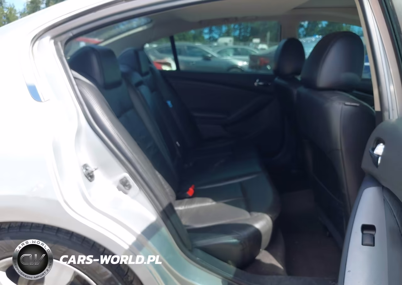 2008 Nissan Altima 3.5 Se VIN:1N4BL21E28N421129 - 8