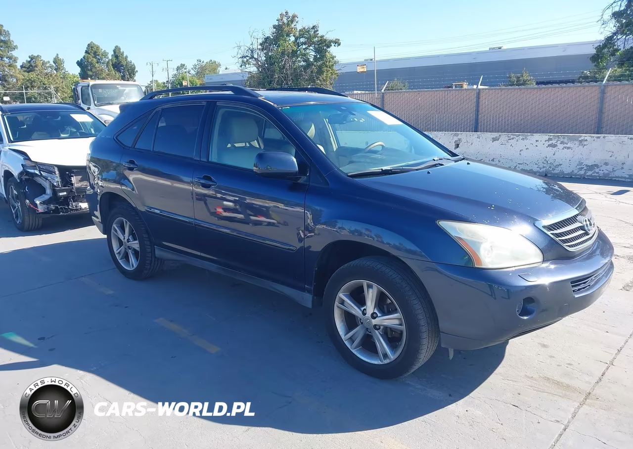 2007 Lexus Rx 400H