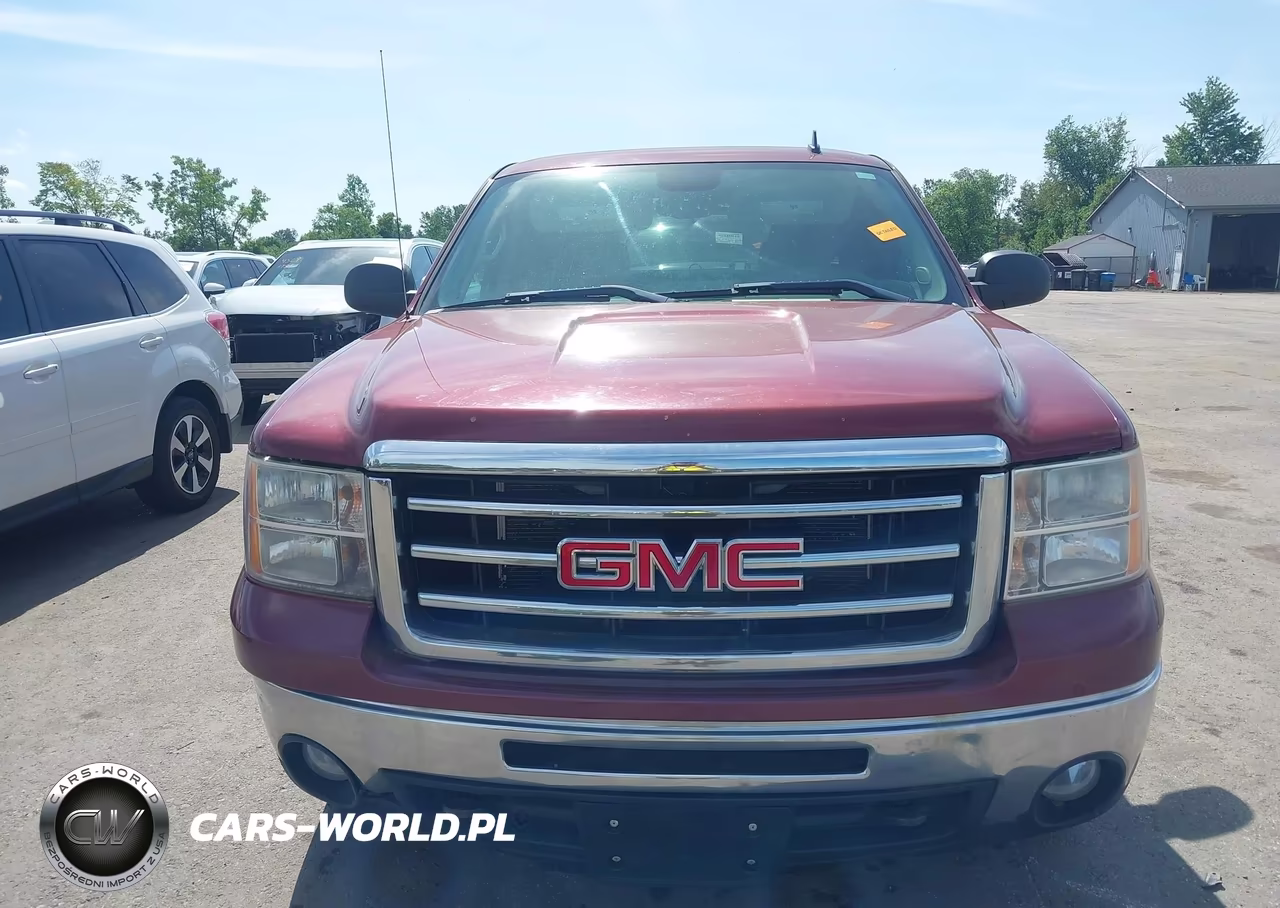 2013 GMC Sierra 1500 Sle VIN:1GTR2VE78DZ287710 - 12