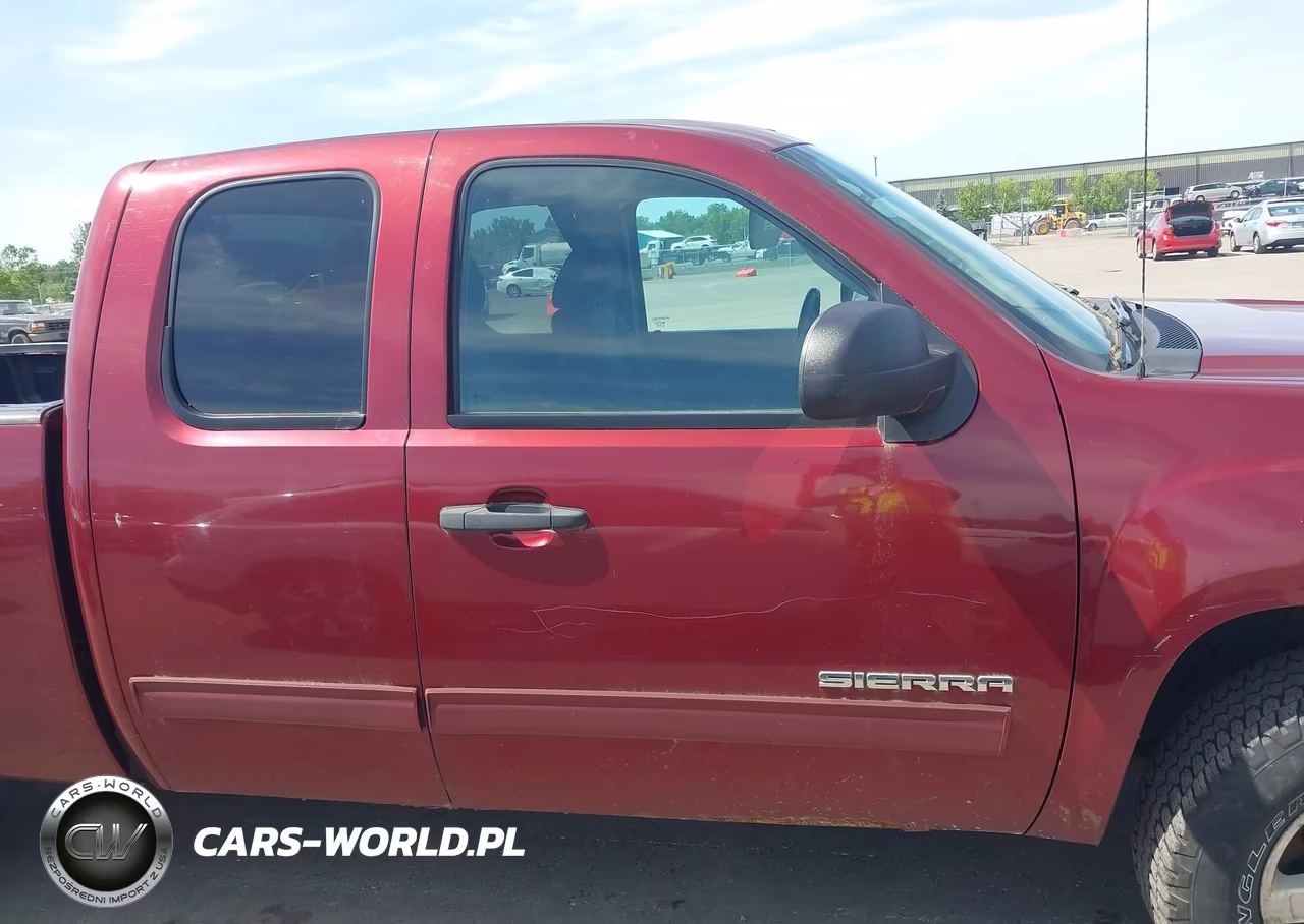 2013 GMC Sierra 1500 Sle VIN:1GTR2VE78DZ287710 - 13