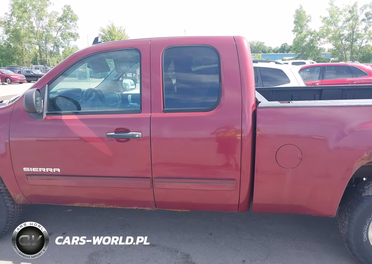 2013 GMC Sierra 1500 Sle VIN:1GTR2VE78DZ287710 - 14
