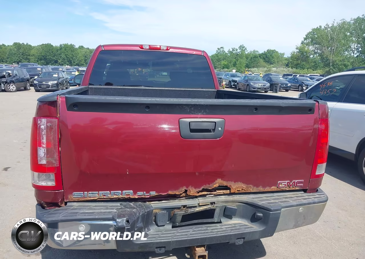 2013 GMC Sierra 1500 Sle VIN:1GTR2VE78DZ287710 - 16