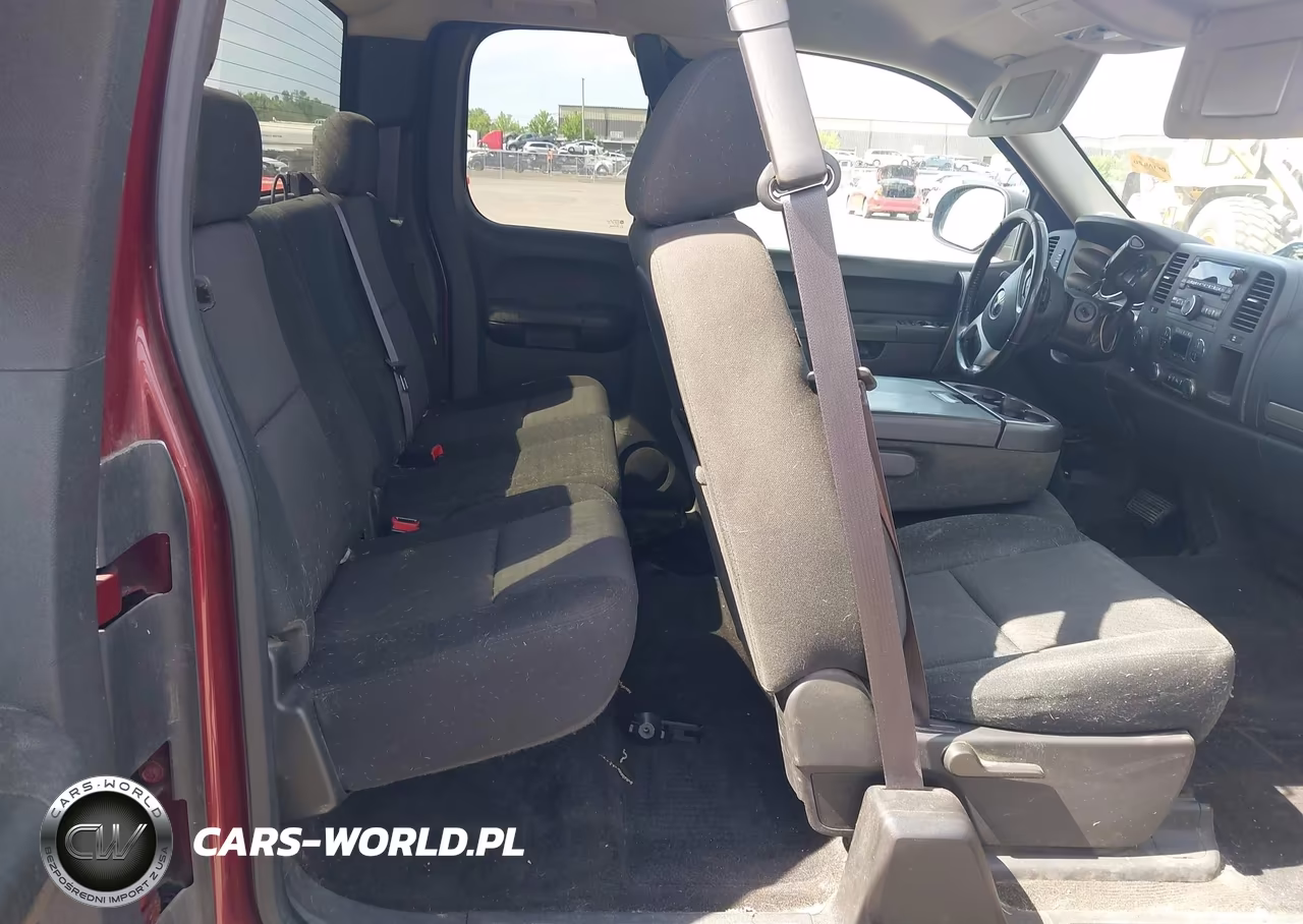 2013 GMC Sierra 1500 Sle VIN:1GTR2VE78DZ287710 - 8