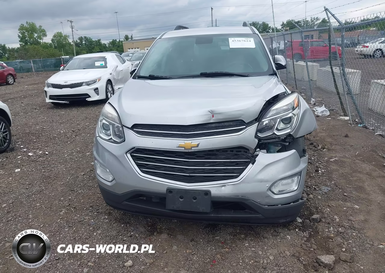 2017 Chevrolet Equinox Lt VIN:2GNALCEK8H1607889 - 12