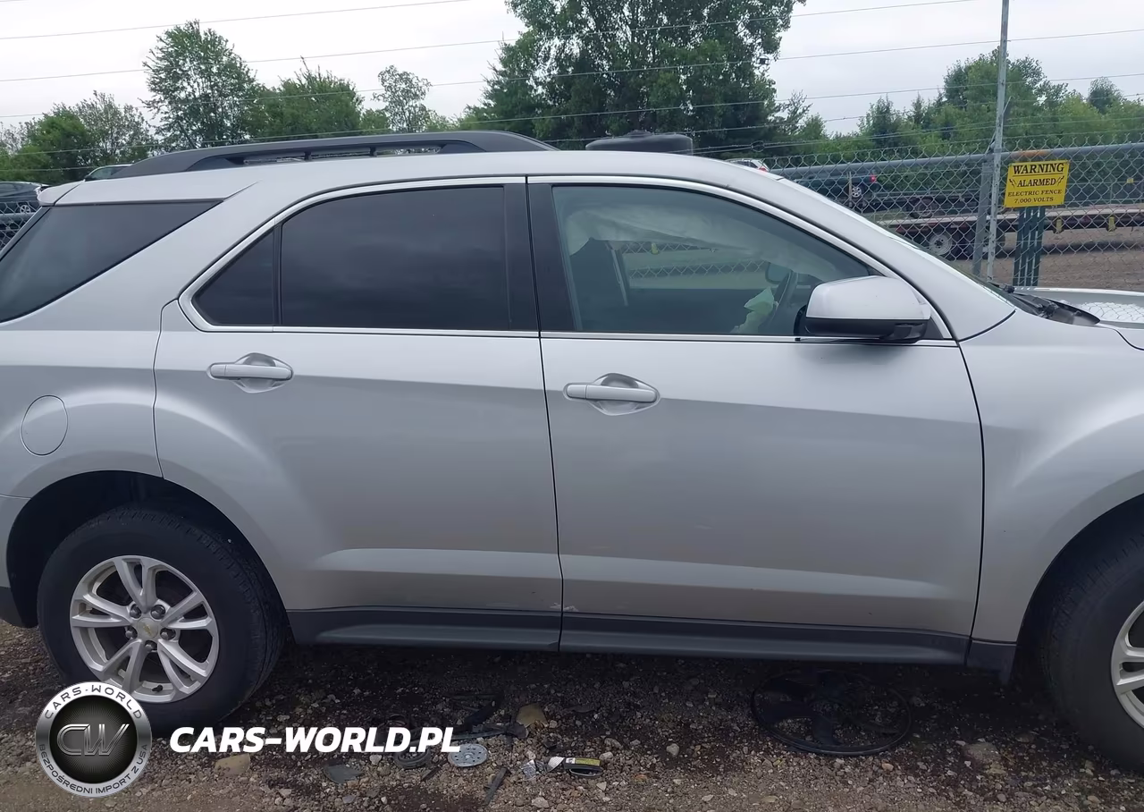 2017 Chevrolet Equinox Lt VIN:2GNALCEK8H1607889 - 13