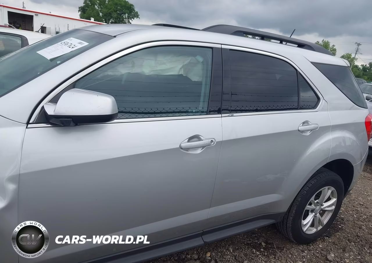2017 Chevrolet Equinox Lt VIN:2GNALCEK8H1607889 - 14