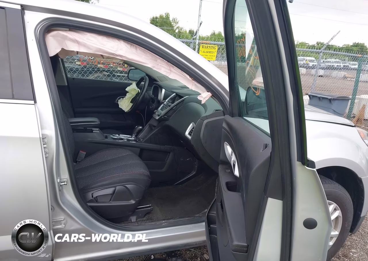 2017 Chevrolet Equinox Lt VIN:2GNALCEK8H1607889 - 5