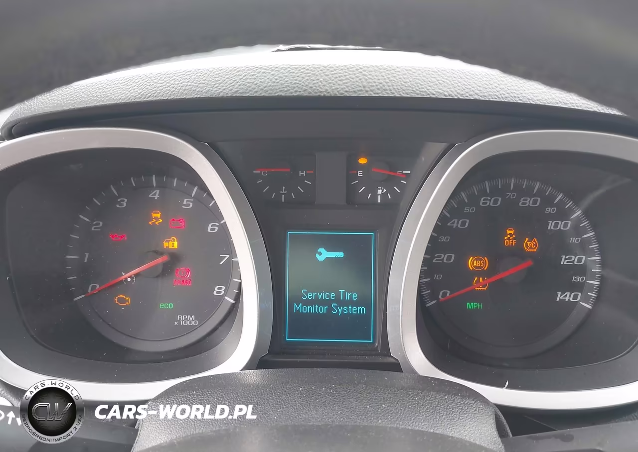 2017 Chevrolet Equinox Lt VIN:2GNALCEK8H1607889 - 7