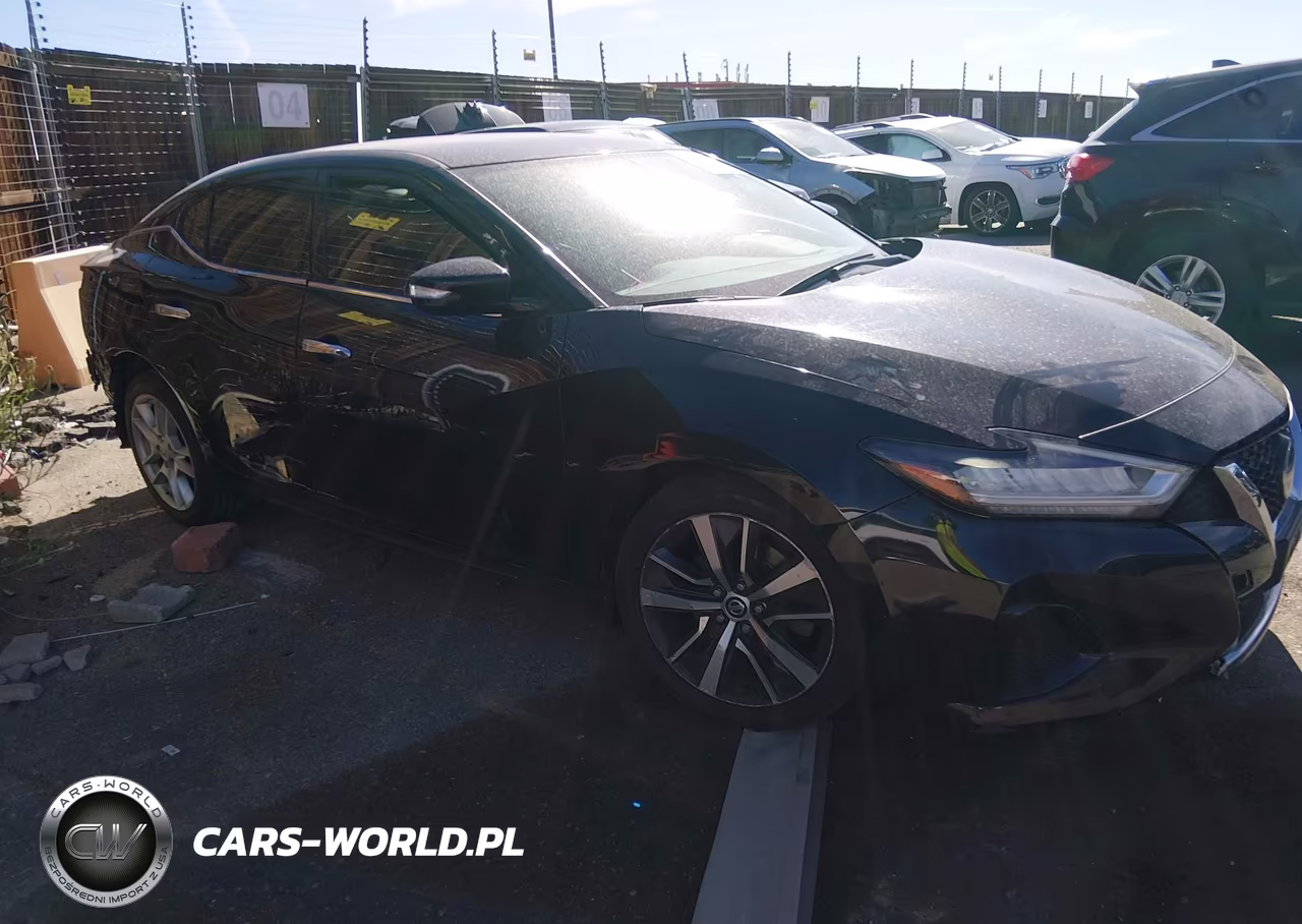 2019 Nissan Maxima 3.5 Sv – zdjęcie 1 z 21
